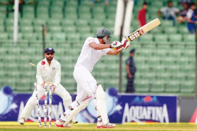 india stamp dominance but match invariably ends in draw india stamp dominance but match invariably ends in draw