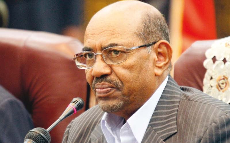 sudan s president omar al bashir photo file