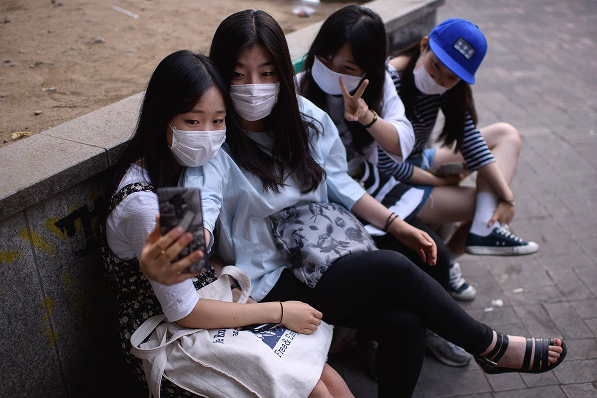 a 58 year old man who had been suffering from diabetes is the latest victim of middle east respiratory syndrome which broke out in south korea less than a month ago photo afp