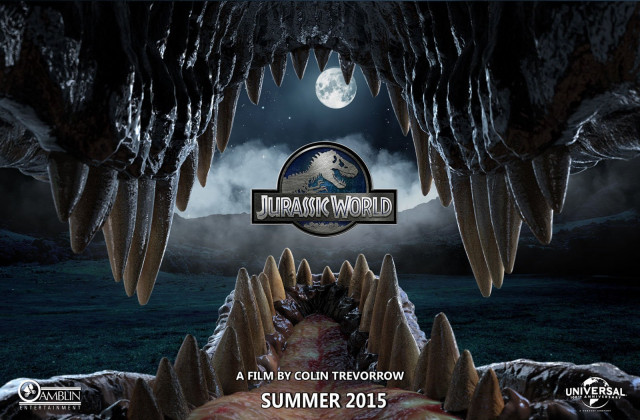 dinosaurs rule the earth again after jurassic world debuted the second biggest opening in history photo moviepilot dinosaurs rule the earth again after jurassic world debuted the second biggest opening in history photo moviepilot