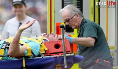 australia s henriques on the mend after sickening collision australia s henriques on the mend after sickening collision