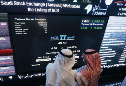 arab world s biggest bourse opens to foreigners in saudi