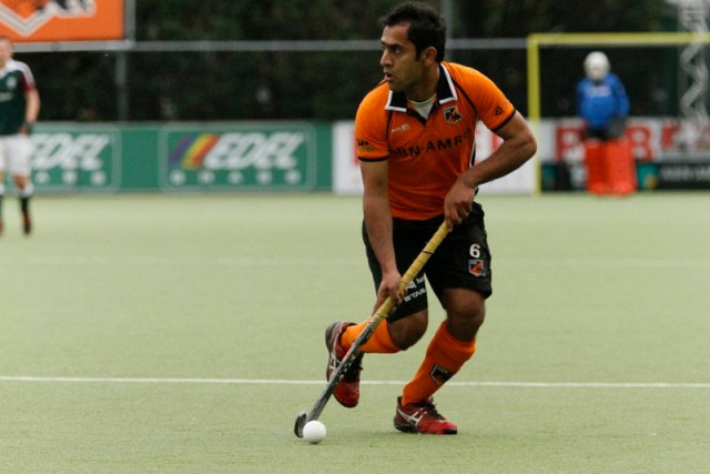 international exposure mehmood and rizwan have been with oranje zwart since the last three years and helped the netherlands club win the final of the european hockey league photo courtesy euro hockey league international exposure mehmood and rizwan have been with oranje zwart since the last three years and helped the netherlands club win the final of the european hockey league photo courtesy euro hockey league