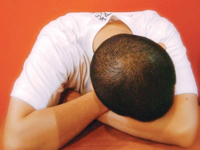 poor sleep may double heart attack risk