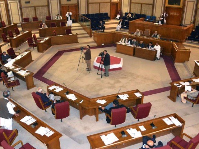 a file photo of balochistan assembly photo nni