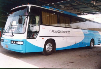 response daewoo govt bus agreement inked in mar