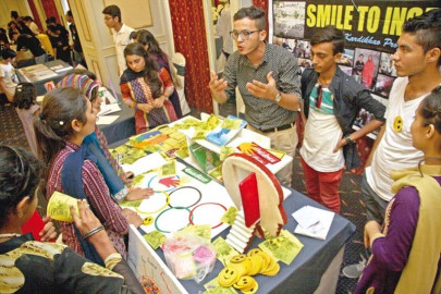 out of the box young minds act as catalysts of change within communities