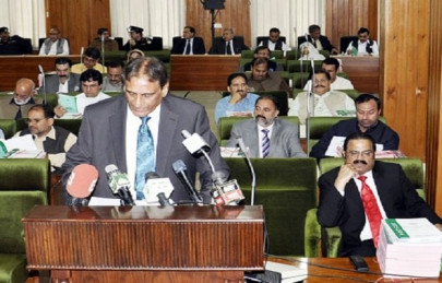 budget 2016 ajk unveils rs68 billion tax free budget budget 2016 ajk unveils rs68 billion tax free budget