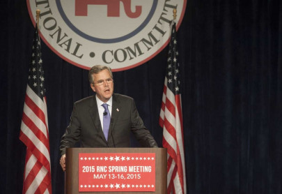 it s official jeb bush announces white house bid