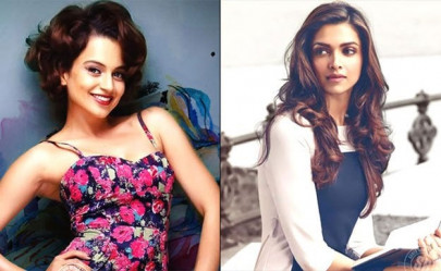 kangana opens up about cold war between her and deepika kangana opens up about cold war between her and deepika