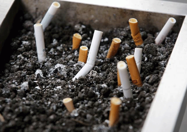 largest proportion of deaths associated with smoking were for lung and bronchitis cancer photo reuters largest proportion of deaths associated with smoking were for lung and bronchitis cancer photo reuters