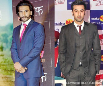 here s why ranveer singh should be forever grateful to ranbir kapoor