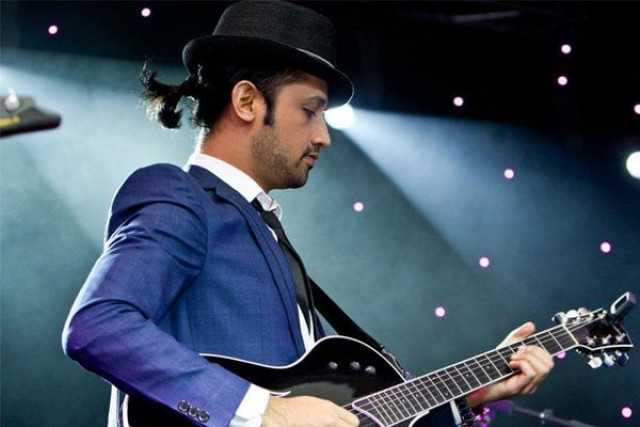 atif will sing a romantic number for 039 bajrangi bhaijaan 039 at salman khan 039 s bidding atif will sing a romantic number for 039 bajrangi bhaijaan 039 at salman khan 039 s bidding
