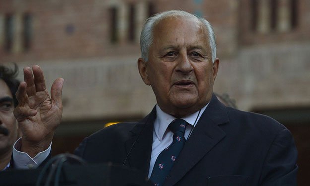 chairman pakistan cricket board sheharyar khan photo afp