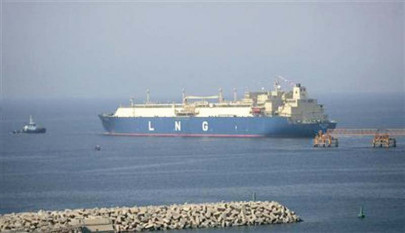 lng carrier fails to meet policy standards