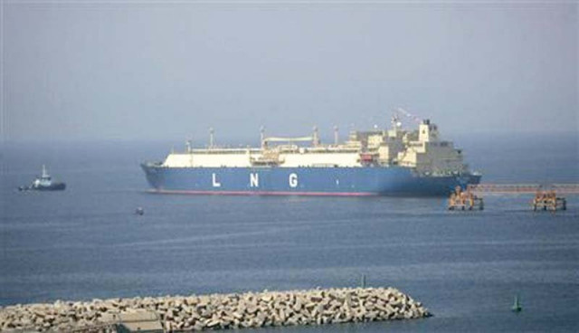 the implementation agreement with etpl allows only the lng carriers that meet criteria of the port while complying with sigtto recommendations photo reuters the implementation agreement with etpl allows only the lng carriers that meet criteria of the port while complying with sigtto recommendations photo reuters