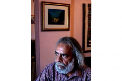 the poetry of survivors afzal ahmed syed s work reflects reality