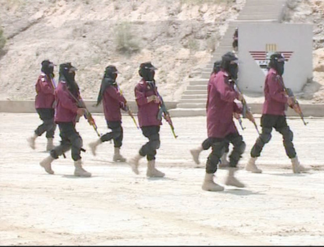 the 11th elite force squad comprises cops hailing from different parts of the province including peshawar mardan and abbottabad photo express the 11th elite force squad comprises cops hailing from different parts of the province including peshawar mardan and abbottabad photo express