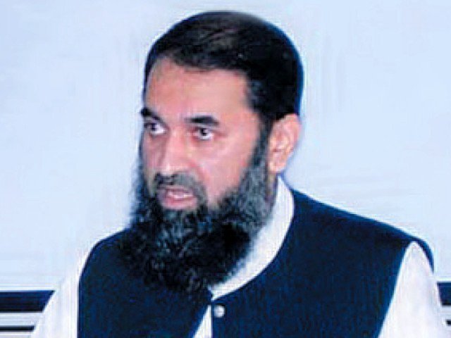minister of state for education balighur rehman photo file