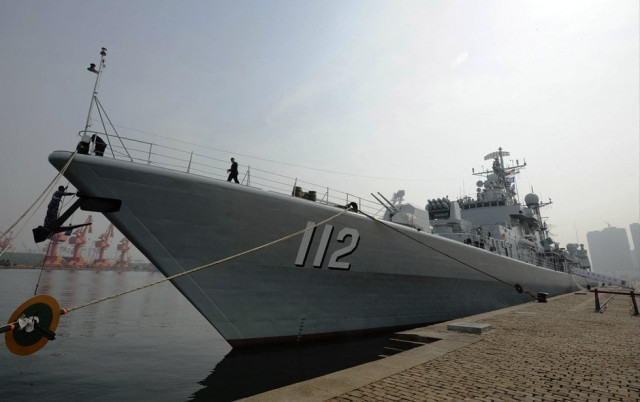 pakistan navy is well equipped highly motivated and fully capable to defend the maritime frontiers of pakistan photo afp pakistan navy is well equipped highly motivated and fully capable to defend the maritime frontiers of pakistan photo afp