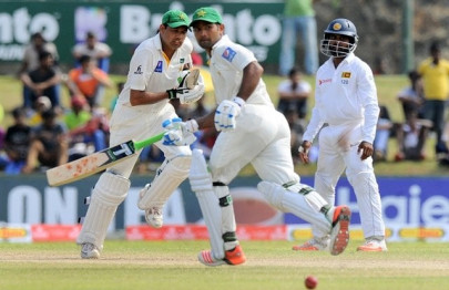 shafiq hits century as pakistan fight back in sri lanka test shafiq hits century as pakistan fight back in sri lanka test