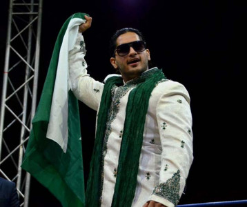 can you smell what the baadshah is cooking