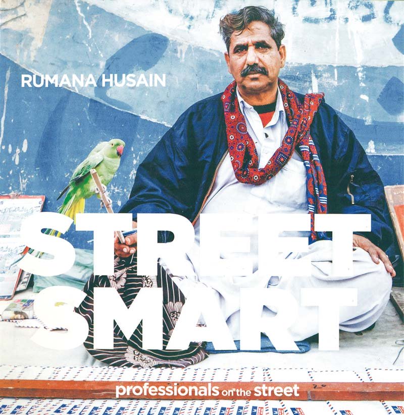 rumana husain s street smart is a photo essay appreciating karachi s days of yore