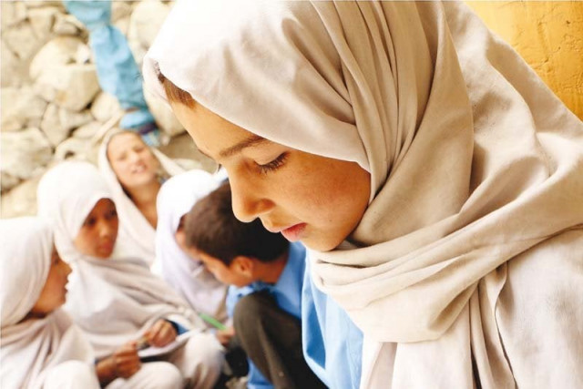 the inspire initiative initially started by imparting primary education to girls but has since expanded its scope to include boys as well photos courtesy inspire initiative the inspire initiative initially started by imparting primary education to girls but has since expanded its scope to include boys as well photos courtesy inspire initiative