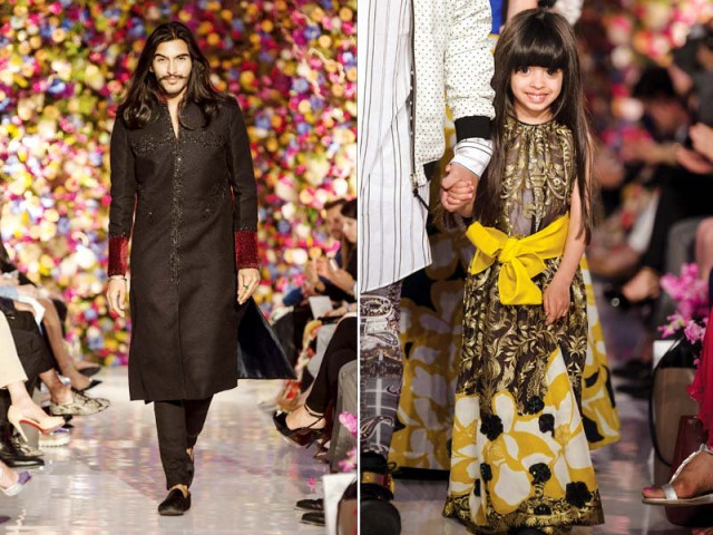 rahi chadda the first and only male model in three years of fashion parade walked for ali xeeshan photos publicity burberry model laila naim walks the ramp for the first time rahi chadda the first and only male model in three years of fashion parade walked for ali xeeshan photos publicity burberry model laila naim walks the ramp for the first time