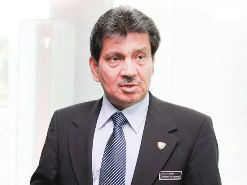 according to hayat officials from afc and fifa will oversee the elections to ensure fair play photo file express according to hayat officials from afc and fifa will oversee the elections to ensure fair play photo file express