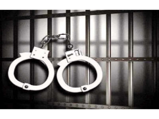 ctd alleged terrorist extortionists arrested