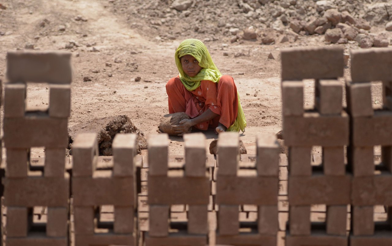 seminar held to observe world day against child labour photo afp