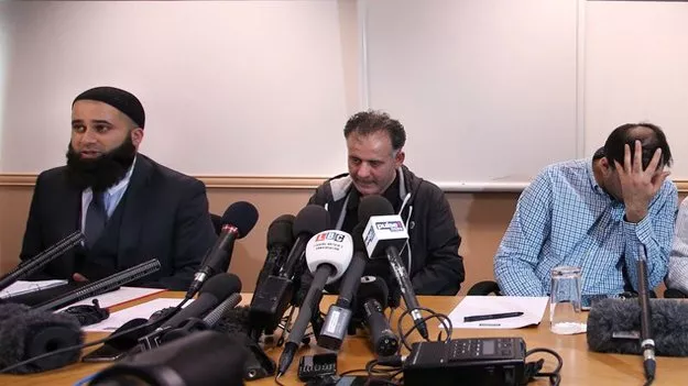 two of the fathers whose wives and children went missing after first travelling to saudi arabia on a pilgrimage photo daily mail two of the fathers whose wives and children went missing after first travelling to saudi arabia on a pilgrimage photo daily mail