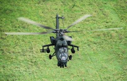 russia ready to sell four mi 35m combat helicopters to pakistan report