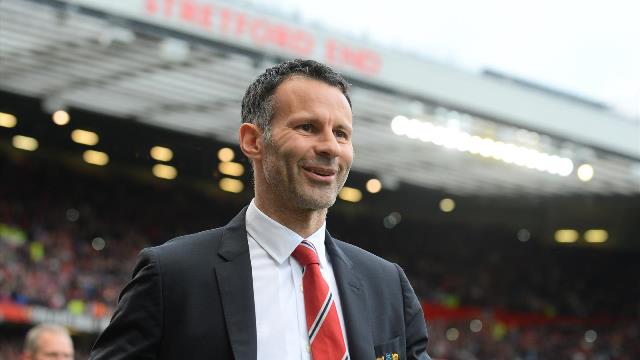 a file photo of former manchester united player ryan giggs photo afp