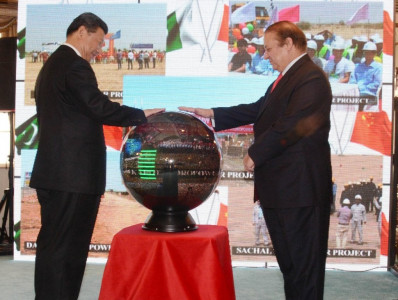 the fuzzy math of the cpec the fuzzy math of the cpec