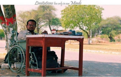 in his shoes ku student doesn t let polio get in the way of his ambitions in his shoes ku student doesn t let polio get in the way of his ambitions