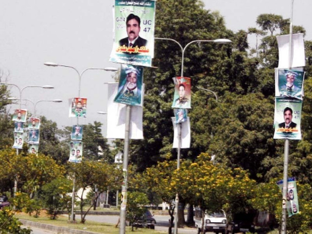 although the bill is still pending in the senate aspiring candidates have started their election campaigns photo file although the bill is still pending in the senate aspiring candidates have started their election campaigns photo file