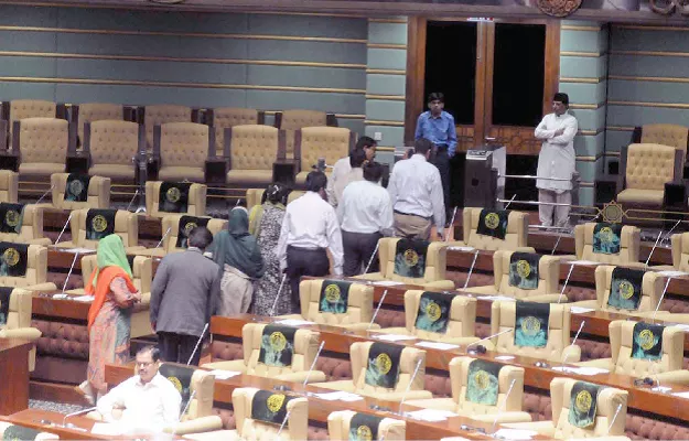 members of mqm staging a walk out photo inp members of mqm staging a walk out photo inp