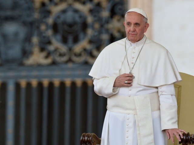 pope francis photo afp