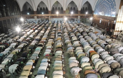 a dying ramazan tradition