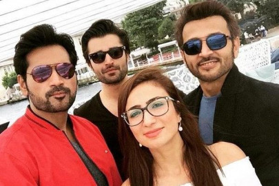 pakistani stars light up istanbul pakistani stars light up istanbul