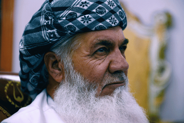 afghan warlord and former mujahideen leader ismail khan listens during an interview with afp at his residence in herat province afghan warlord ismail khan is angry with the kabul government accusing them of sidelining the former leaders of the struggle against soviet occupation just as the taliban insurgency is rallying dangerously photo afp afghan warlord and former mujahideen leader ismail khan listens during an interview with afp at his residence in herat province afghan warlord ismail khan is angry with the kabul government accusing them of sidelining the former leaders of the struggle against soviet occupation just as the taliban insurgency is rallying dangerously photo afp
