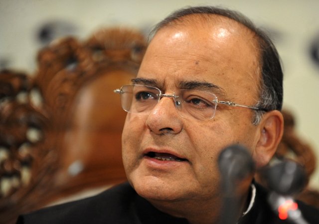 indian finance minister arun jaitley photo afp