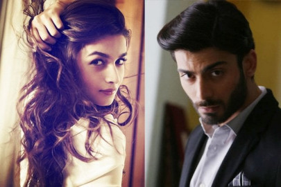fawad khan and alia bhatt to sing a duet for kapoor and sons fawad khan and alia bhatt to sing a duet for kapoor and sons