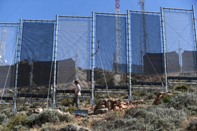 moroccan villagers harvest fog for water supply