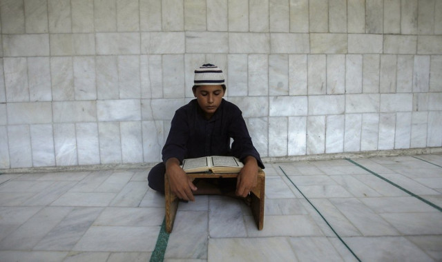 the official said that according to the survey of the total 492 mosques within the municipal limits of the cda 233 mosques were operating illegally photo reuters the official said that according to the survey of the total 492 mosques within the municipal limits of the cda 233 mosques were operating illegally photo reuters