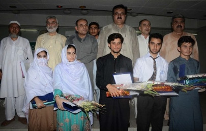 the results are in for once boys outshine girls