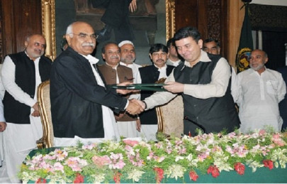 self sustainability interest free loans announced to help fata tribes people start businesses