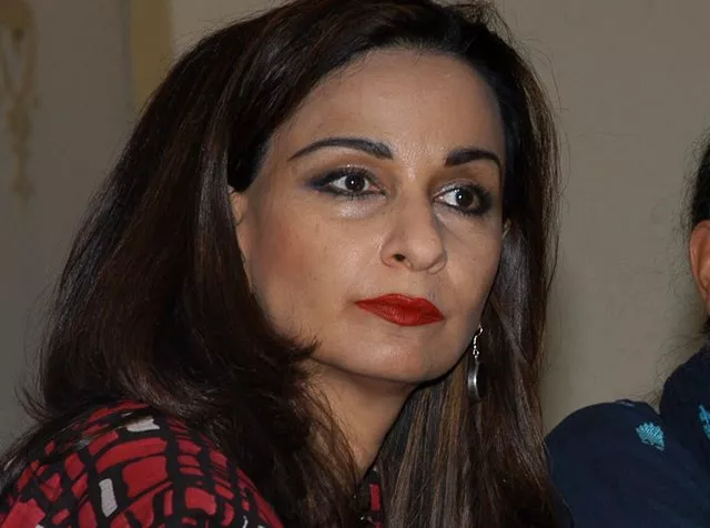 ppp leader sherry rehman photo express ppp leader sherry rehman photo express